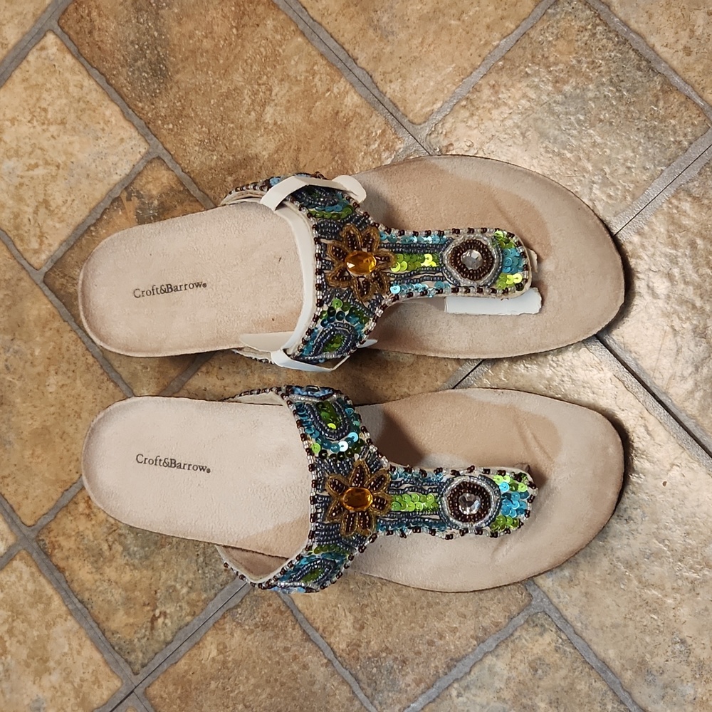 Croft & Barrow Sandals